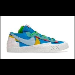 Nike sacai KAWS sneakers
